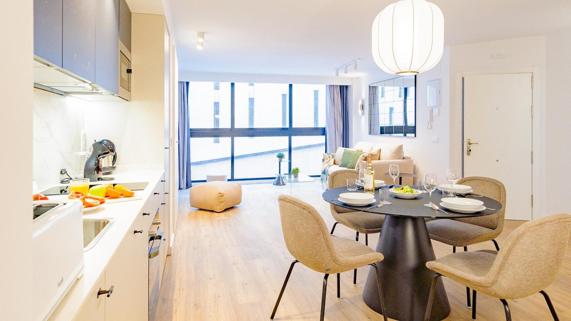 Myflats Premier Suites Alicante Extérieur photo