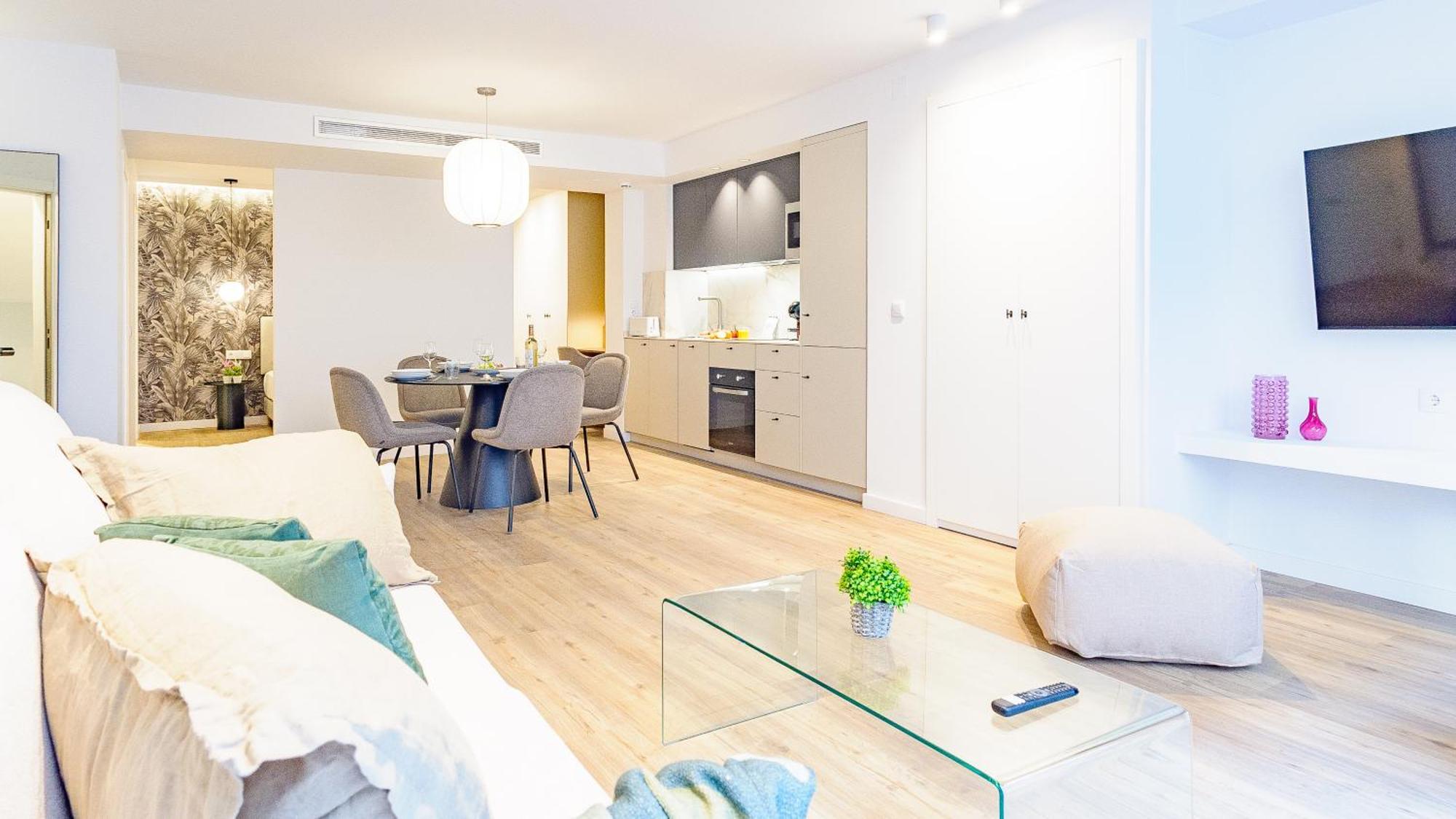 Myflats Premier Suites Alicante Extérieur photo