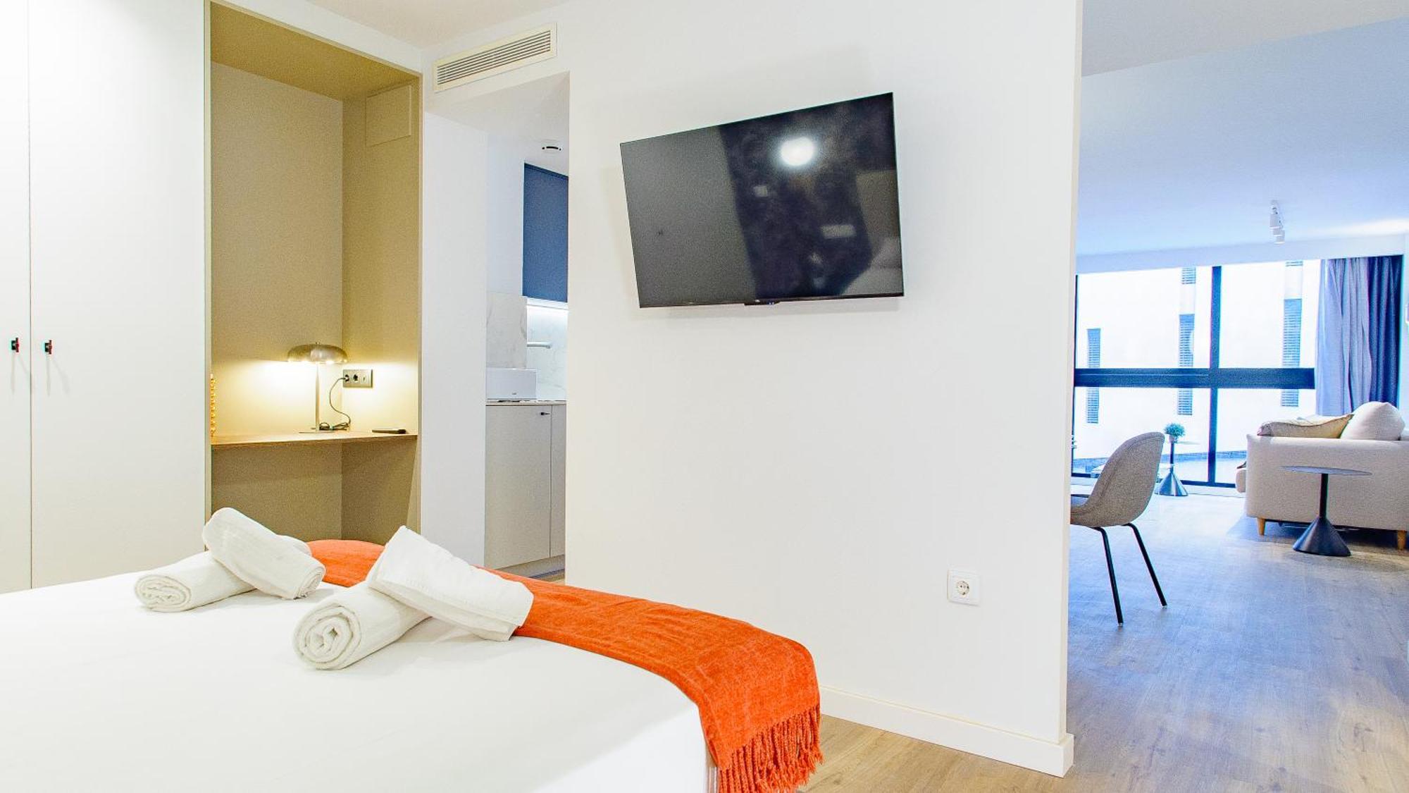 Myflats Premier Suites Alicante Extérieur photo
