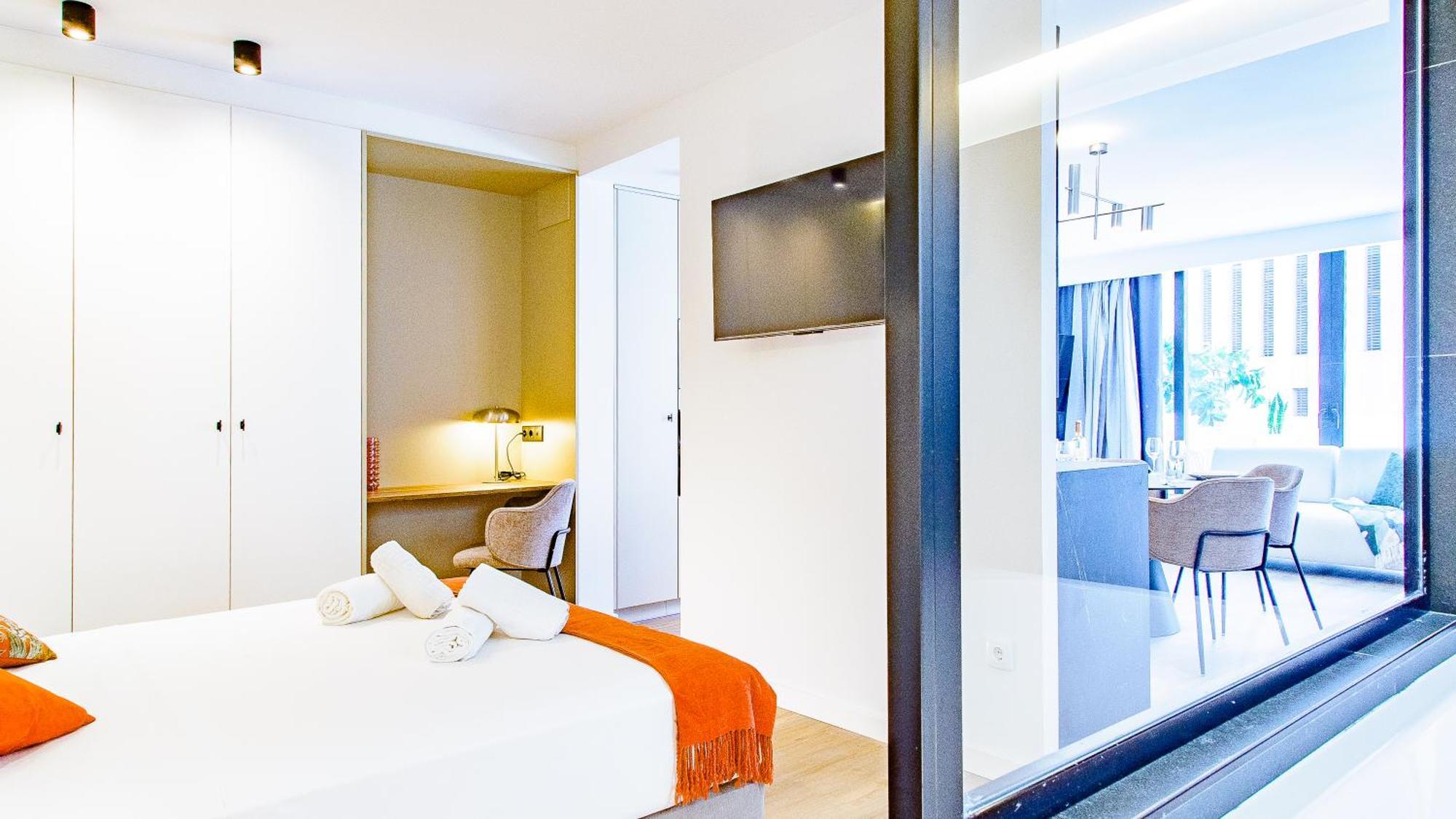 Myflats Premier Suites Alicante Extérieur photo