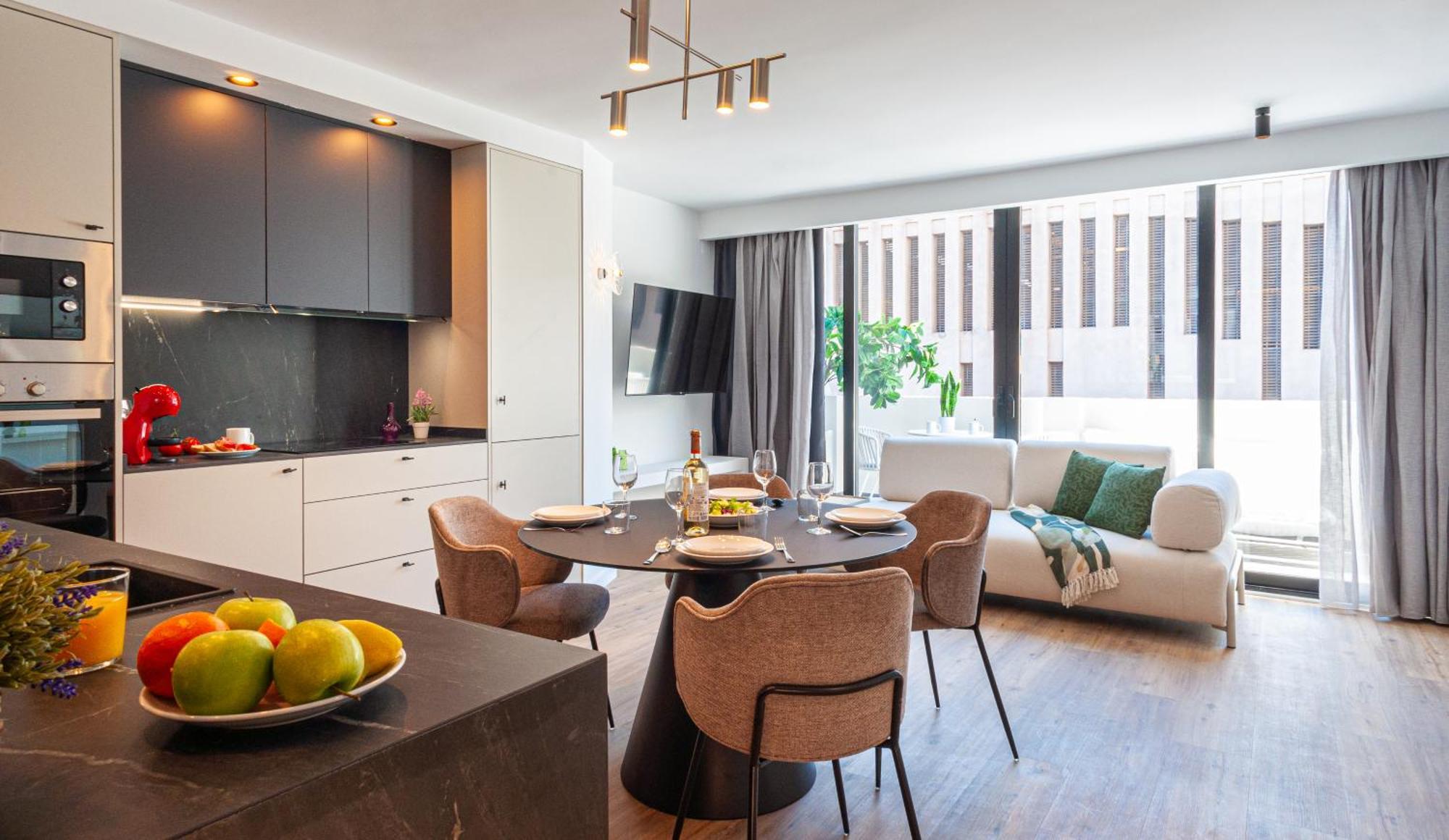 Myflats Premier Suites Alicante Extérieur photo