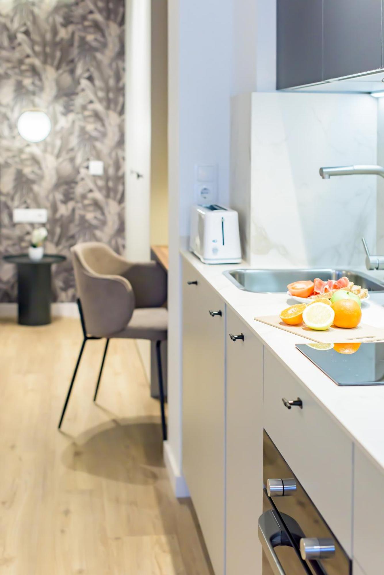 Myflats Premier Suites Alicante Extérieur photo