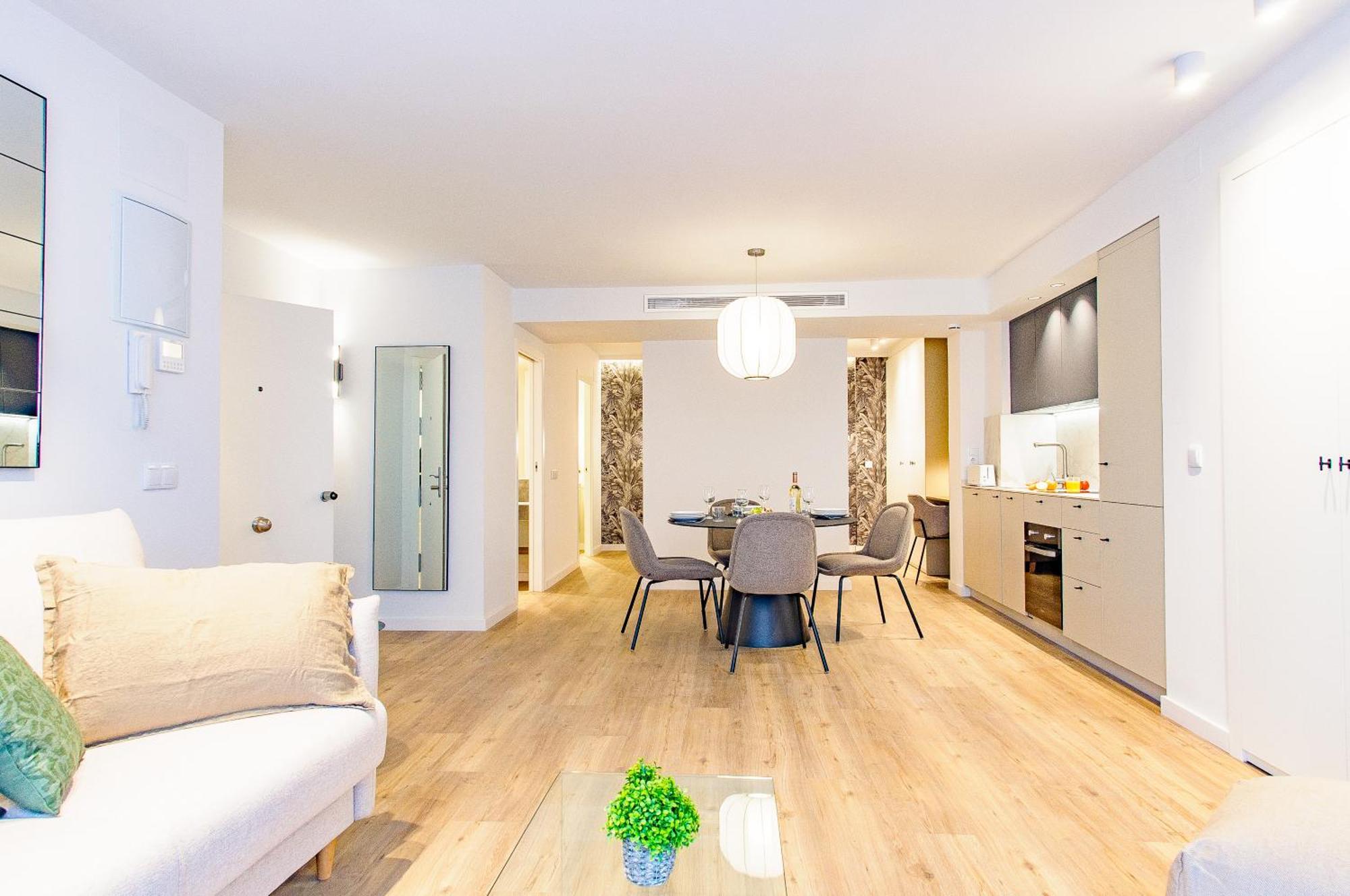 Myflats Premier Suites Alicante Extérieur photo