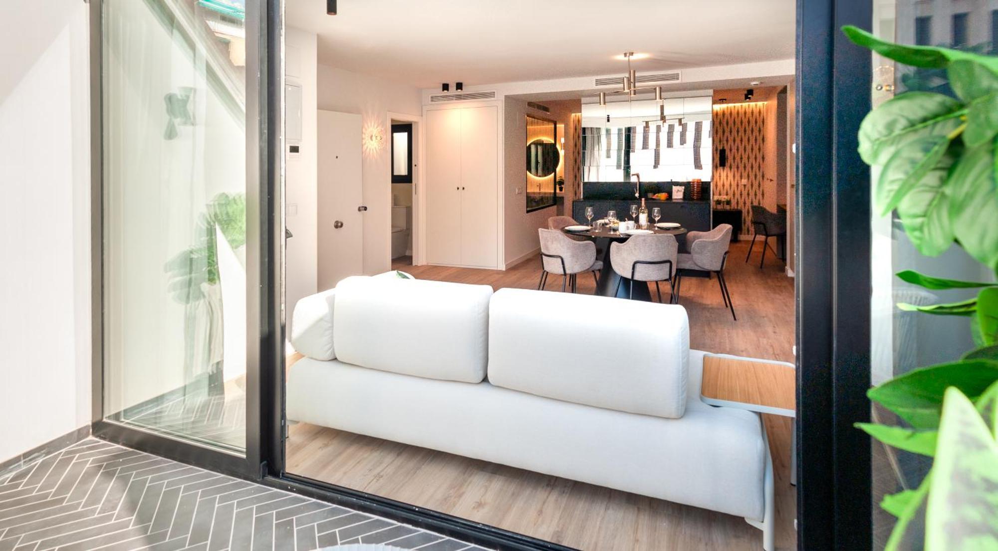 Myflats Premier Suites Alicante Extérieur photo
