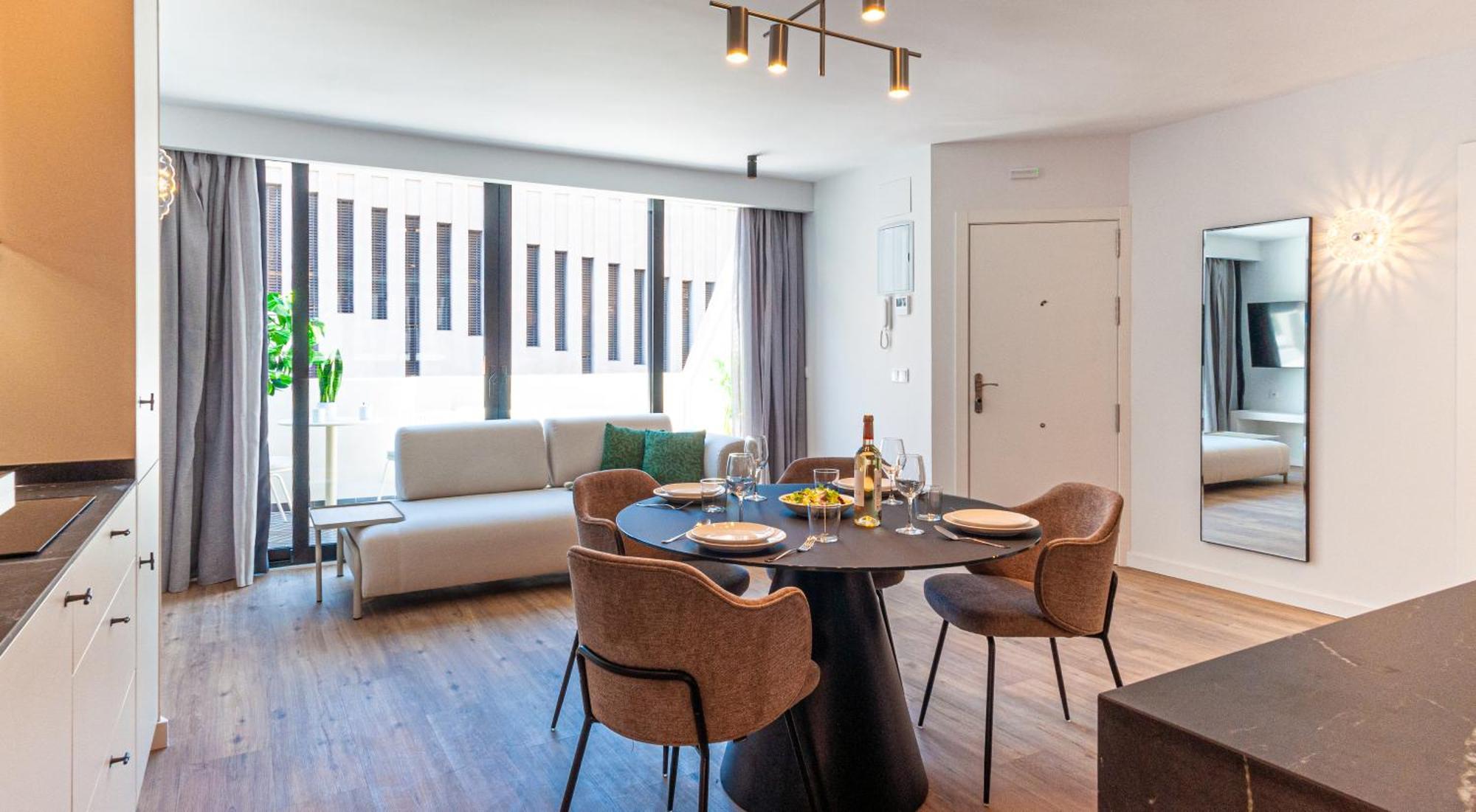 Myflats Premier Suites Alicante Extérieur photo