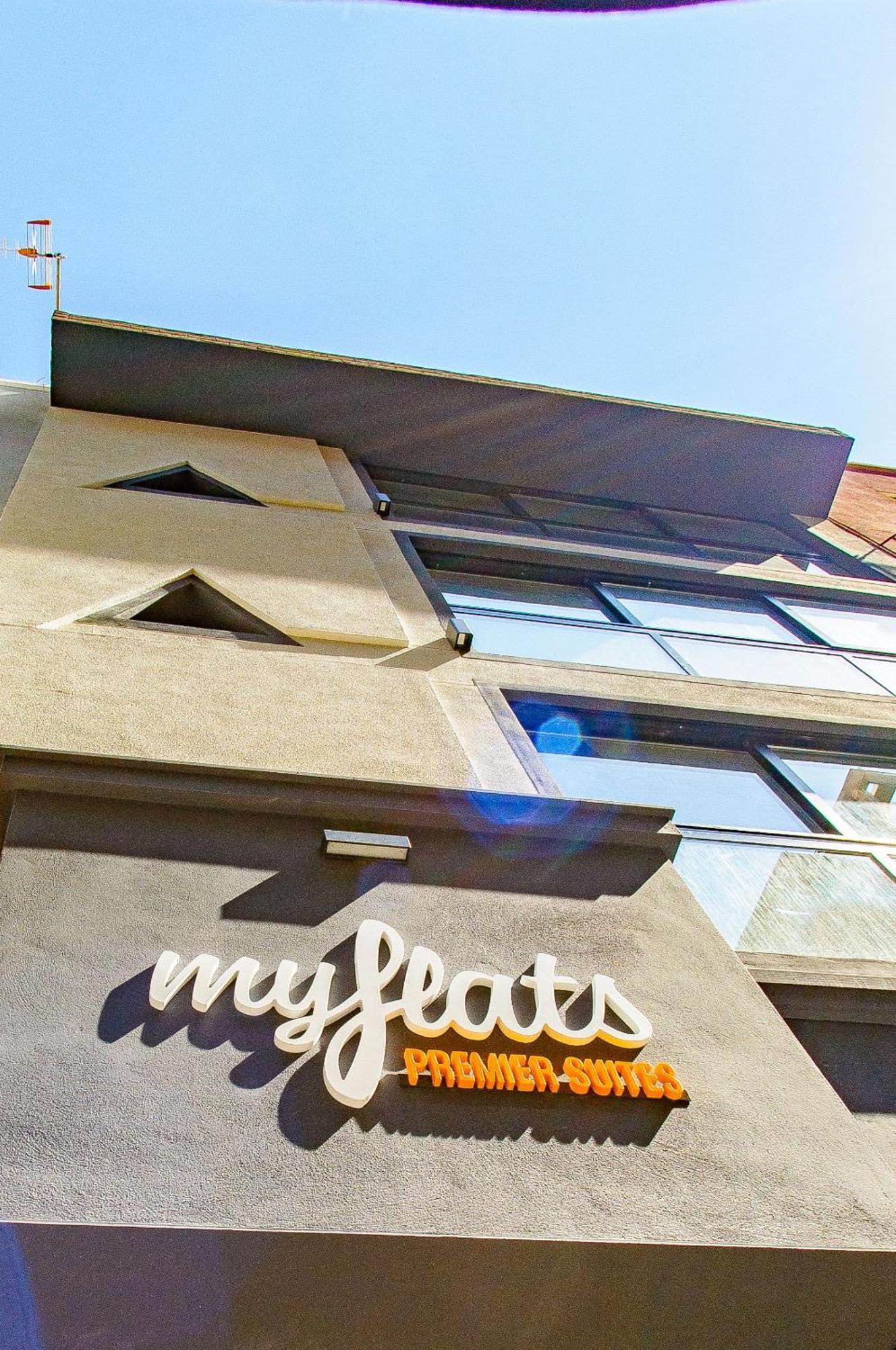 Myflats Premier Suites Alicante Extérieur photo