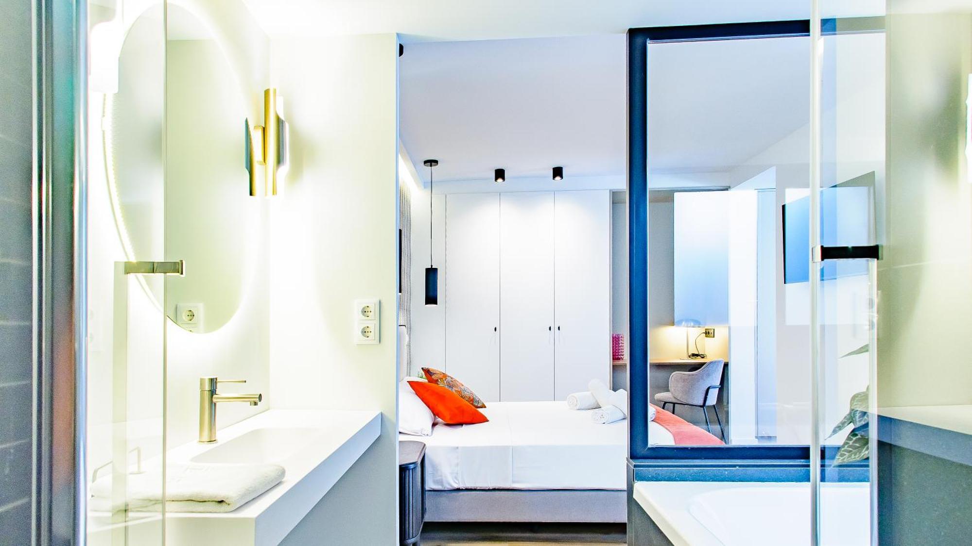 Myflats Premier Suites Alicante Extérieur photo