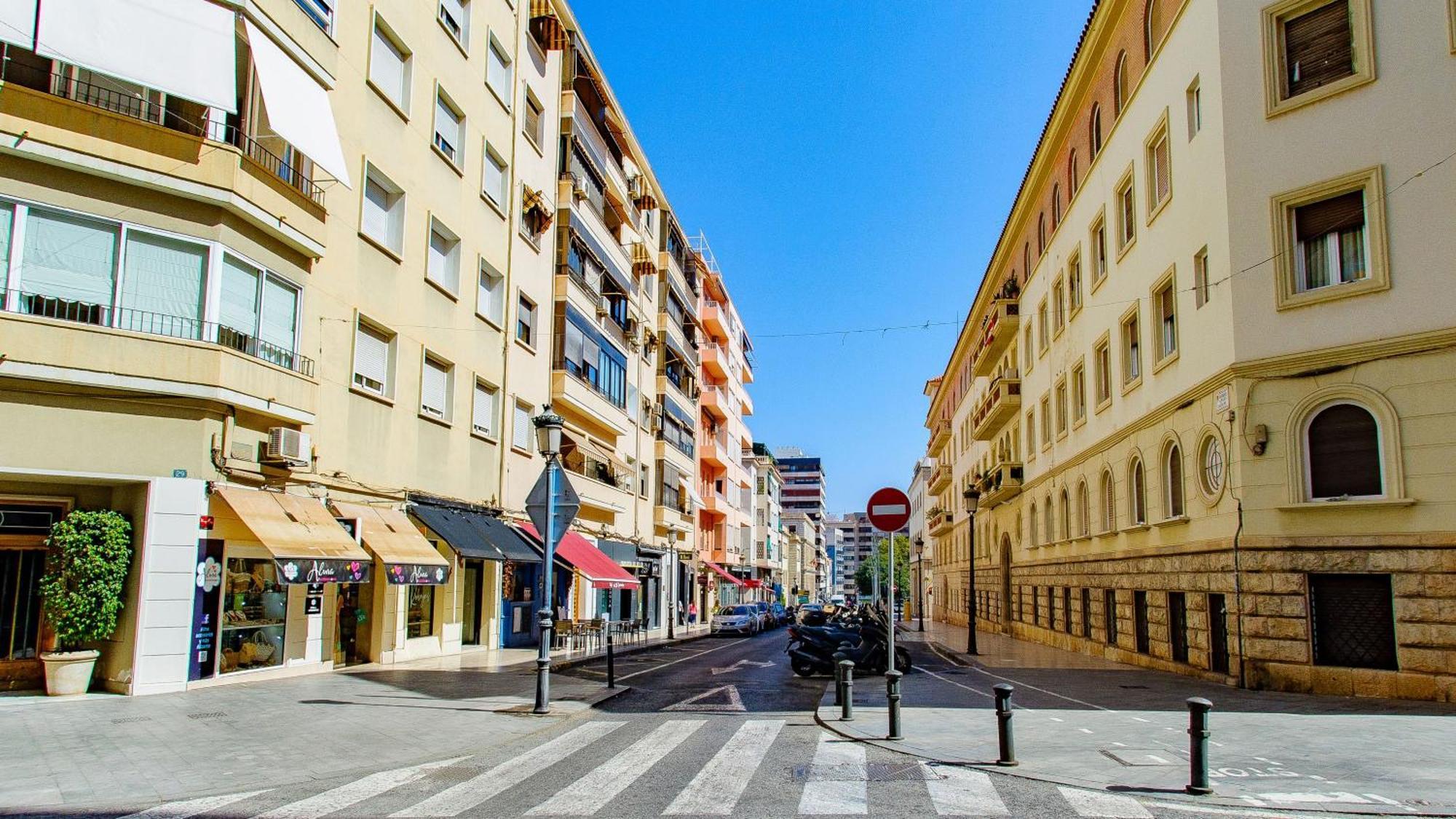 Myflats Premier Suites Alicante Extérieur photo